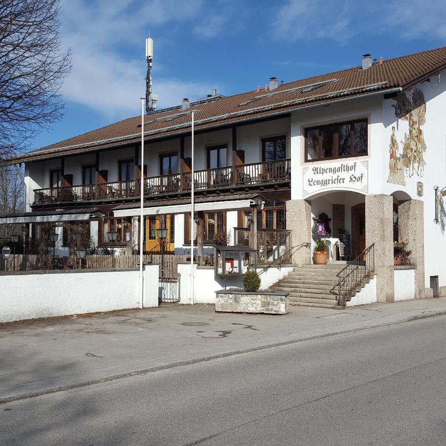 Lenggrieser Hof Exterior foto